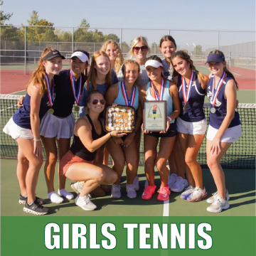 girls tennis